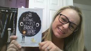 Book Review The Care and Feeding of a Pet Black Hole by Michelle Cuevas