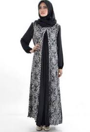 Pin Di Baju Koko Batik Kombinasi Polos Lengan Panjang Dan Pendek Terbaru