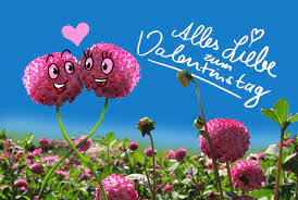 Codes zum einbinden der gifs. Verliebte Blumen Valentinstag Wunsche Valentinstagsgrusse Grusse Zum Valentinstag