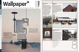 design and architecture magazines
