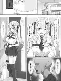 ホ○ライブデリヘル 百鬼あ○め Hentai – Raw - EroinaSekai