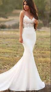 2020 Best Beautiful Lace Plus Size Casual Wedding Dresses In 2020 Wedding Dresses Wedding Dress Train Casual Wedding Dress