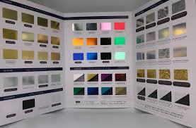 クルツ 箔 見本