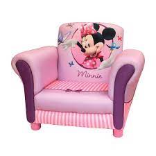 minnie mouse upholstered chair upholstered chairs minnie toy rooms