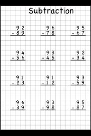 We did not find results for: Subtraction 2 Digit Free Printable Worksheets Worksheetfun