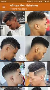 11 cool haircuts for black men. African Men Hairstyles For Android Apk Download