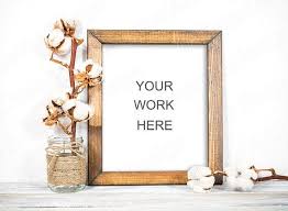 Download 8x10 Wooden Frame Mockup Frame Mock Up Simple Frame Mockup Etsy Frame Mockups Mockup Free Psd Free Packaging Mockup PSD Mockup Templates