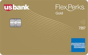 Any credit history welcome to apply. U S Bank Premium Credit Card Flexperks Gold American Express Card