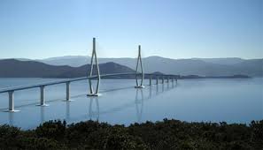 Jun 07, 2021 · these final peljesac bridge segments currently floating around in the strait of otranto will connect the country's territory, and as such the eu's territory, from one coast to the other, spanning a total length of 2440 metres. Croatia The Return Of The Peljesac Bridge Croatia Areas Homepage Osservatorio Balcani E Caucaso Transeuropa