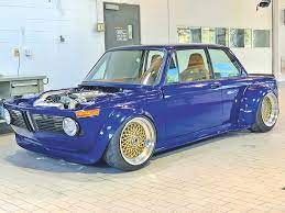 Sema 2019 Our Top Picks Bmw Old Bmw 2002 Bmw Vintage