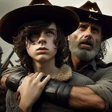 Which mistake did Rick Grimes do in the WD series that you will never  forgive him??