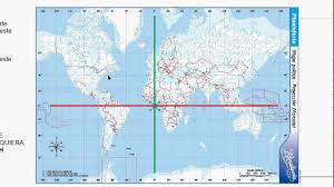 Latitud longitud norte sur este oeste. Coordenadas Geograficas Latitud Y Longitud Locuraviajes Com
