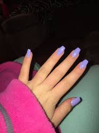 Short acrylic nails are splendid we all know but how short can they be? Cute Short Coffin Nails Novocom Top