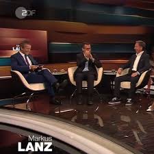 Alles online sehen mit otrkey.com. Markus Lanz Im Zdf Storung In Der Tv Sendung Doch Gaste Diskutieren Einfach Weiter Tv