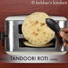 Tandoori Roti Recipe In Toaster Tandoori Roti Maker For Home Recipe Tandoori Roti Roti Roti Recipe