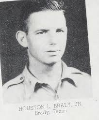 1LT Houston Lee Braly Jr. (1922-1944)