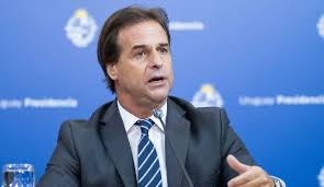 180.com.uy :: Lacalle condiciona baja del arancel a la flexibilización del  Mercosur