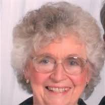 LaDoris Maxine Phillips Wright (1927-2017)