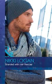 Stranded With Her Rescuer, Nikki Logan
