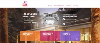 Exclusive coupon codes and deals from the official website of ok lighting. 10 Beautiful Websites Running On Impresspages Vol 2