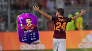 To get florenzi's fof ptg card you will need to complete three sbcs, at a combined cost of approx. Fut 19 Dce Florenzi Moments Ulc Millenium
