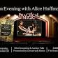 An Evening with Alice Hoffman: Practical Magic Film event image