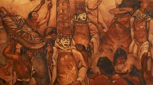 El museo camilo egas tiene como objetivo la conservación museo camilo egas. Ecuadorian Festival By Camilo Egas The New School Art Collection Youtube
