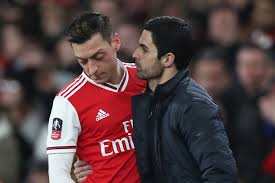 Enjoy playing the overall game on the maximum by utilizing our available valid codes! Arsenal Boss Mikel Arteta Blocked Big Money Mesut Ozil Transfer To Qatar In January After Being Wowed By Pla The Sun Mikel Arteta Arsenal Premier League