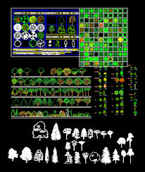 Maybe you would like to learn more about one of these? Vegetacion En Autocad Descargar Cad Gratis 12 81 Mb Bibliocad