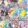 q=sca_esv=63c115a30e488880 Rainbow Pokemon Cards VMAX from www.amazon.com