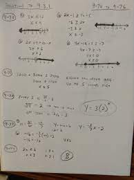 Algebra applied mathematics arithmetic calculus cryptography differential equations discrete math geometry graphs linear algebra mathematics number theory numerical analysis probability set. Slader Homework Help Algebra 1 Solutions To Algebra 1 9781602773011