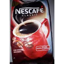 Perfect cappuccino at home#without coffee machine#jeenasparadise#. Nescafe Classic Coffee Powder Packaging Size 500g Rs 990 Per Pcs Id 22453026873