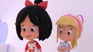 "Cleo & Cuquin" Hiccup Monster (TV Episode 2018)