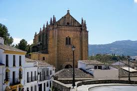 Espiritu santo, el puerto, puerto plata, dominican republic. Kirche Espiritu Santo In Ronda Andalusien 360