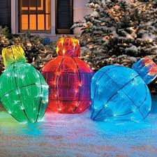 Ice Sculpture Christmas Lights Christmas Yard Decorations Outdoor Christmas Diy Christmas Lights