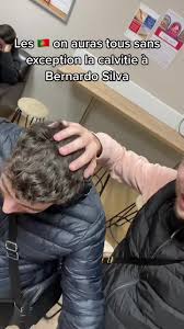 pourtoi #🇵🇹 #portugal #portugais #bernardosilva #calvitie #foot #fo...