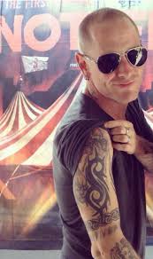 For fans of corey taylor 23423126 I M Getting This Tattoo Idc Slipknot Corey Taylor Slipknot Corey Taylor