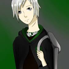 Draco malfoy fan art anime. Draco Malfoy Fanart By Ritsu Usami On Deviantart