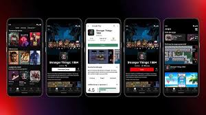 A free app store for gamers. Netflix Games On A Roll Out With Section Dedicated To Android Video Games