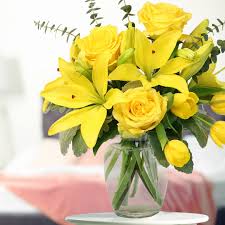 Sending flowers to someone is a sweet gesture that depicts your concern and affection for them. Flower Shop Network Send A Slice Of Sunshine To Someone You Love With Beautiful Yellow Flowers Find A Florist Http Ow Ly E3oz50ei4tn Facebook