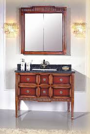 Not sure which bathroom vanity is best for your bathroom's needs? Antique Vanity Set Evelyn