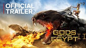 GODS OF EGYPT 2 Teaser (2024) With Gerard Butler & Brenton Thwaites 🎬  Watch here: https://buff.ly/3UNlpzo Mortal hero Bek teams with the god  Horus in an alliance against Set, the merciless god