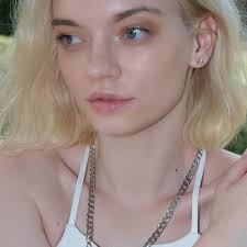 Tiny Round Diamond Stud Earrings, Sterling Silver Round Cut Stud Earrings,  Cubic Zirconia Unisex Stud Earrings, Hypoallergenic Stud Earrings