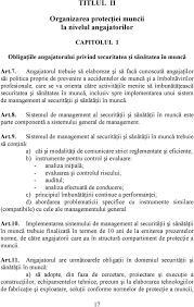 Muncii si protectia mediului, deoarece permite accesarea textului integral, in forma. Norme Generale De ProtecÅ£ie A Muncii Pdf Free Download