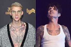 Machine Gun Kelly Cast As Tommy Lee In Motley Crue S The Dirt