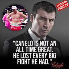 LATEST BOXING NEWS AND GOSSIP