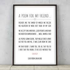 This Heartfelt Print Diy Birthday Gifts Best Friend Gifts Friends Valentines