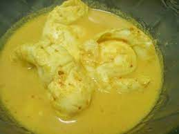 Resepi gulai / kari telur ayam 6 biji telur ayam (rebus selama 15 minit) minyak masak (untuk menumis) 1 biji bawang. Awak Masak Apa Resepi Gulai Kuning Telur Itik Facebook