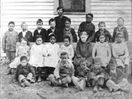 Tour A 3. African American School & Lucy Jefferson Graham