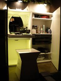 Ikea Hack Makeup Station Ikea Hack Vanity Closet Vanity Ikea